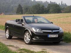 Praxistest: Opel Astra TwinTop 1.6 Turbo - Herbstausfahrt