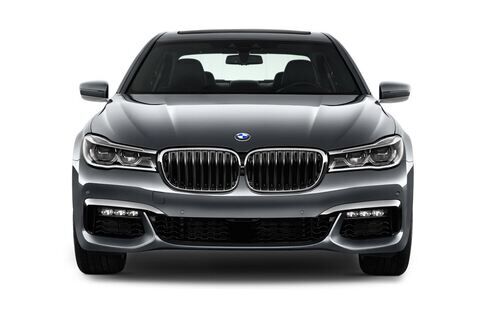 BMW 7 Series (Baujahr 2016) - 4 Türen Frontansicht