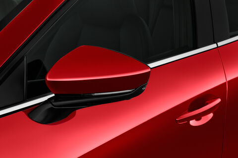Mazda Mazda3 (Baujahr 2019) Selection 5 Türen Außenspiegel