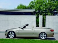Neuvorstellung: BMW 3er Coupe/Cabrio - Alte Flamme