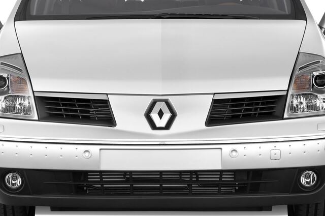 Renault VEL Satis (Baujahr 2009) Carminat 5 Türen Kühlergrill und Scheinwerfer