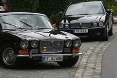 Autoklassiker: 40 Jahre Jaguar XJ - Schöne schwarze Katze