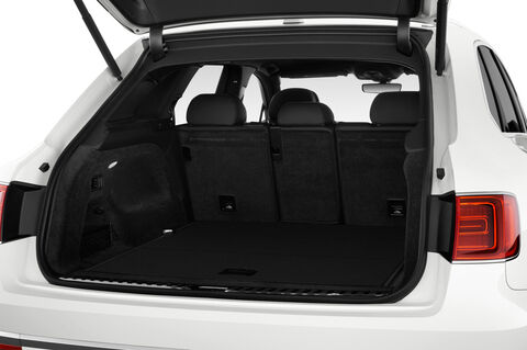 Bentley Bentayga (Baujahr 2019) - 5 Türen Kofferraum