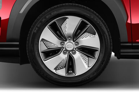 Hyundai Kona EV (Baujahr 2019) Style 5 Türen Reifen und Felge