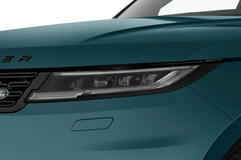 Land Rover Range Rover Sport (Baujahr 2023) First Edition 5 Türen Scheinwerfer