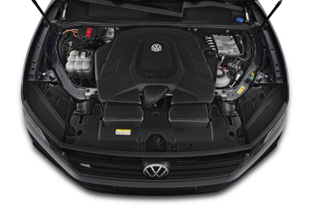 Volkswagen Touareg (Baujahr 2021) R 5 Türen Motor