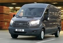 Ford Transit Bus (seit 2013)