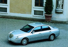 Alle Lancia Thesis Limousine