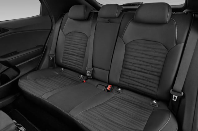 Kia XCeed (Baujahr 2023) GT-Line 5 Türen Rücksitze