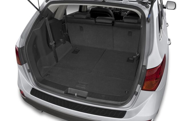 Hyundai iX55 (Baujahr 2010) Premium 5 Türen Kofferraum