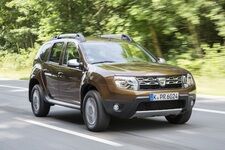 Gebrauchtwagen-Check: Dacia Duster - Ab dem fünften Jahr wird das B...