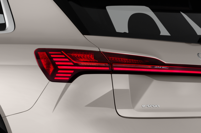 Audi e-tron (Baujahr 2019) - 5 Türen Rücklicht