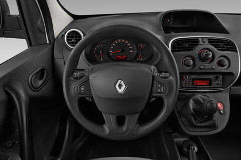 Renault Kangoo Rapid (Baujahr 2019) Extra 4 Türen Lenkrad