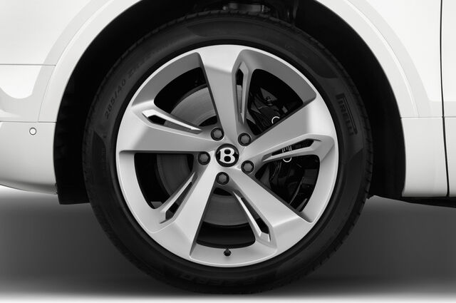 Bentley Bentayga (Baujahr 2019) - 5 Türen Reifen und Felge