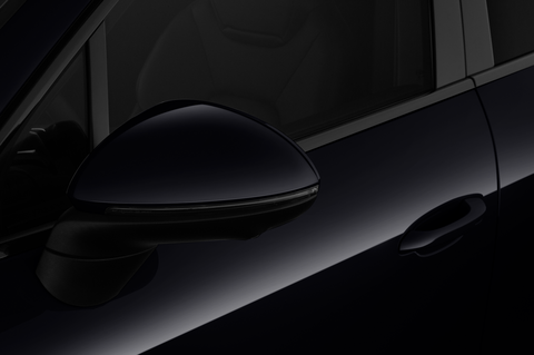 Porsche Cayenne Coupe (Baujahr 2021) - 5 Türen Außenspiegel