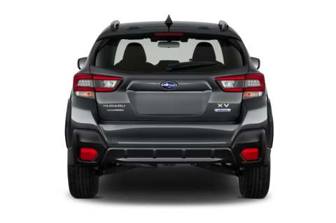 Subaru XV MHEV (Baujahr 2023) Trend 5 Türen Heckansicht