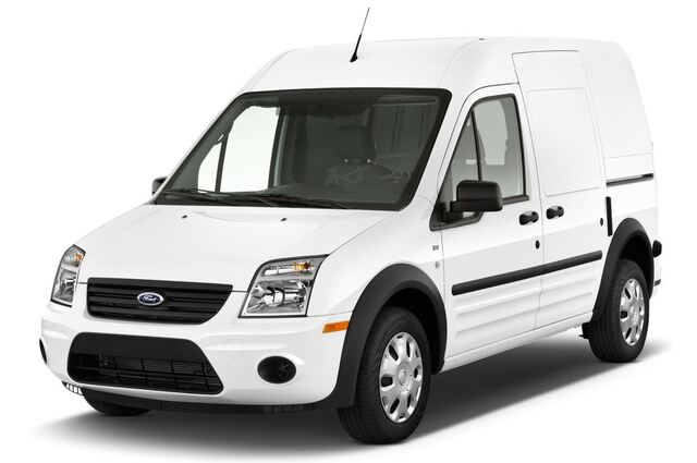 Ford Transit Connect Van (Baujahr 2013) Trend 5 Türen seitlich vorne
