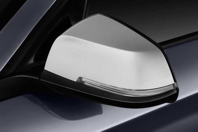 BMW 1 Series (Baujahr 2018) - 5 Türen Außenspiegel