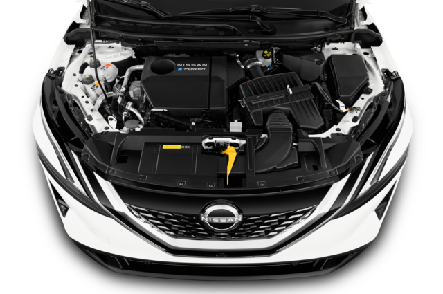 Nissan Qashqai (Baujahr 2022) EV N-Connecta 5 Türen Motor