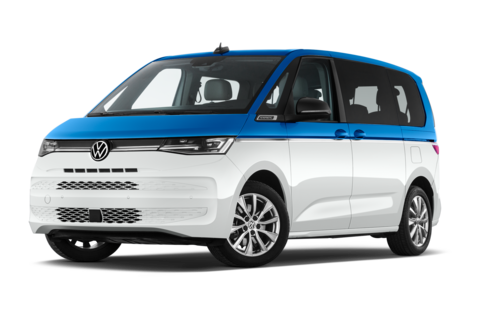 Volkswagen Multivan (Baujahr 2022) Energetic PHEV 5 Türen seitlich vorne mit Felge