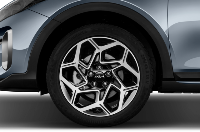 Kia XCeed (Baujahr 2023) GT-Line 5 Türen Reifen und Felge
