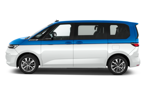 Volkswagen Multivan (Baujahr 2022) Energetic PHEV 5 Türen Seitenansicht