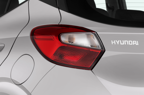 Hyundai i10 (Baujahr 2024) Select 5 Türen Rücklicht