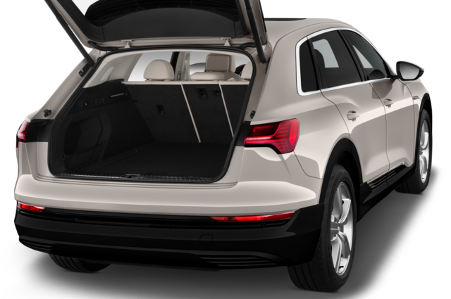 Audi e-tron (Baujahr 2019) - 5 Türen Kofferraum
