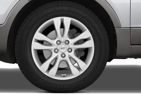 Hyundai iX55 (Baujahr 2010) Premium 5 Türen Reifen und Felge