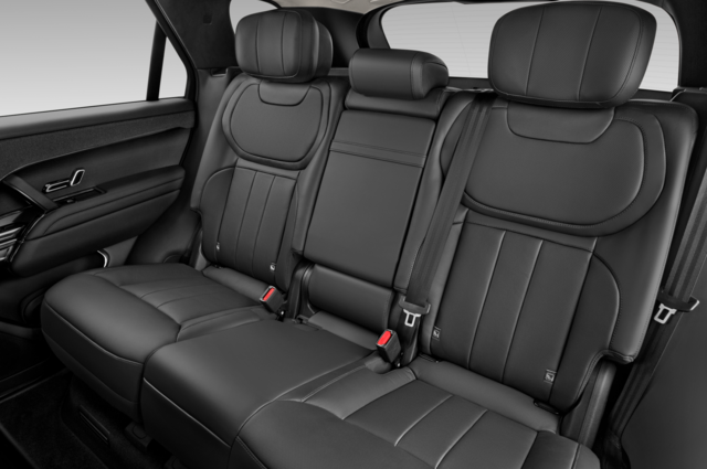 Land Rover Range Rover Sport (Baujahr 2023) First Edition 5 Türen Rücksitze