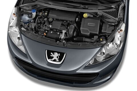 Peugeot 207 (Baujahr 2010) Filou 5 Türen Motor