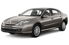 Alle Renault Laguna Limousine