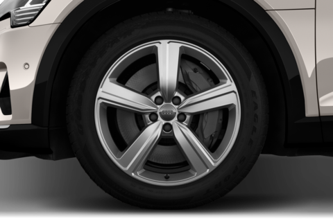 Audi e-tron (Baujahr 2019) - 5 Türen Reifen und Felge