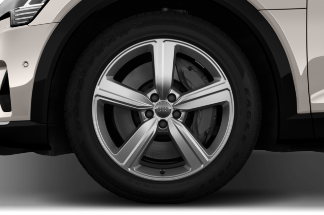 Audi e-tron (Baujahr 2019) - 5 Türen Reifen und Felge