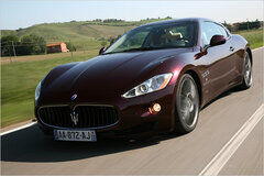 Maserati GranTurismo S Automatik: Bedarfs-Sportler im Automatik-Modus