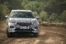 Seat Tarraco - Spanisches Flaggschiff