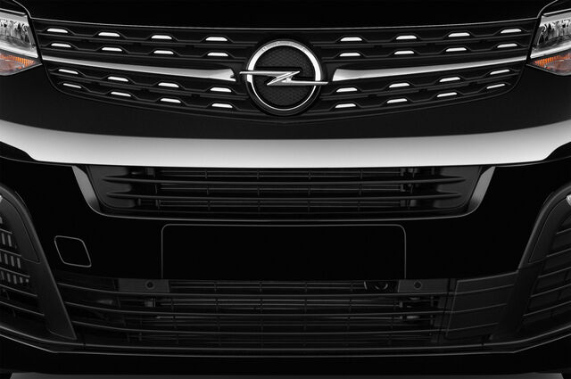 Opel Vivaro (Baujahr 2020) Innovation DK 4 Türen Kühlergrill und Scheinwerfer
