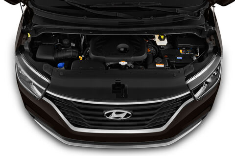 Hyundai H1 People (Baujahr 2019) Trend 5 Türen Motor