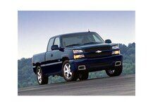 Alle Chevrolet Silverado Pick Up