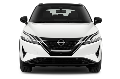 Nissan Qashqai (Baujahr 2022) EV N-Connecta 5 Türen Frontansicht