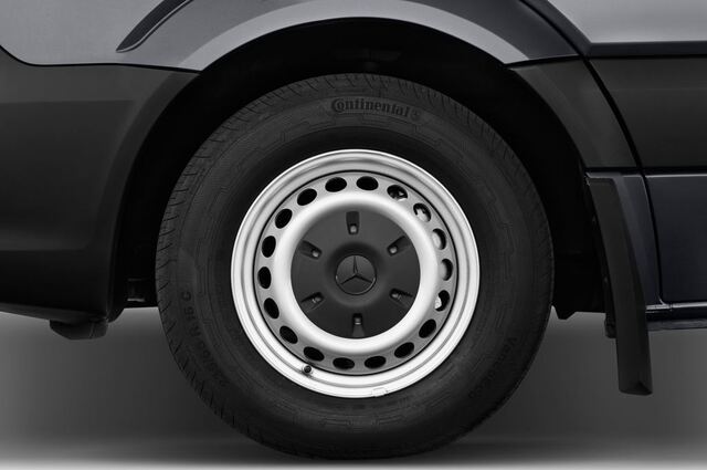 Mercedes Sprinter (Baujahr 2014) 316Cdi Mwb 4 Türen Reifen und Felge