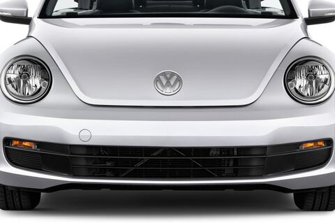 Volkswagen Beetle (Baujahr 2015) - 2 Türen Kühlergrill und Scheinwerfer