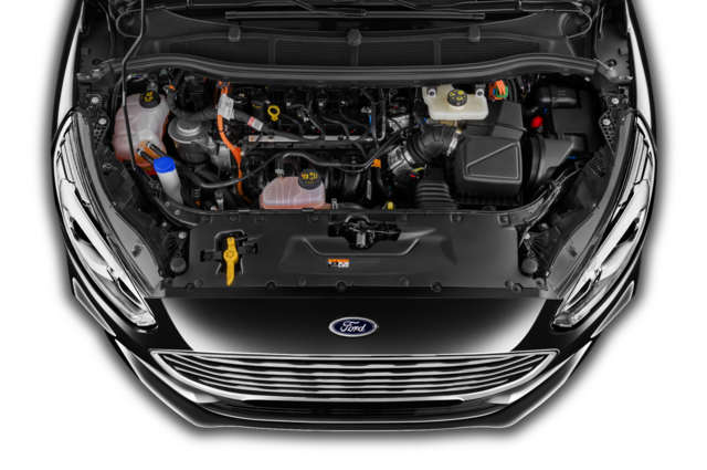 Ford Galaxy (Baujahr 2021) Titanium 5 Türen Motor