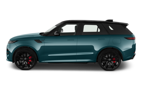 Land Rover Range Rover Sport (Baujahr 2023) First Edition 5 Türen Seitenansicht