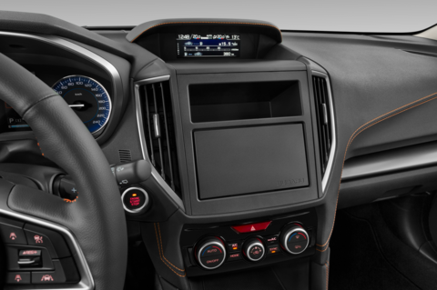 Subaru XV MHEV (Baujahr 2023) Trend 5 Türen Temperatur und Klimaanlage