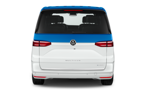 Volkswagen Multivan (Baujahr 2022) Energetic PHEV 5 Türen Heckansicht