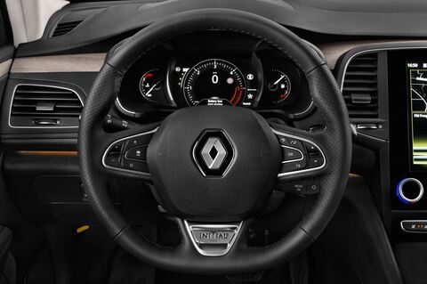 Renault Talisman Grandtour (Baujahr 2016) Initiale Paris 5 Türen Lenkrad
