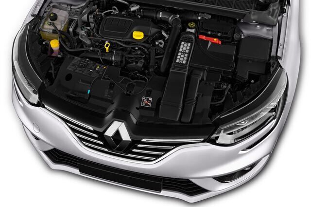 Renault Megane (Baujahr 2016) Bose Edition 5 Türen Motor