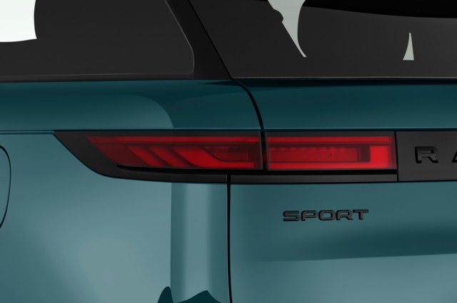 Land Rover Range Rover Sport (Baujahr 2023) First Edition 5 Türen Rücklicht