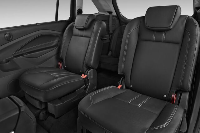 Ford Grand C-Max (Baujahr 2011) Titanium 5 Türen Rücksitze